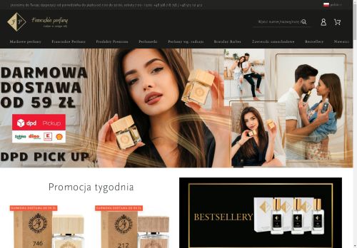 FRANCUSKIE PERFUMY Sp. z o.o.