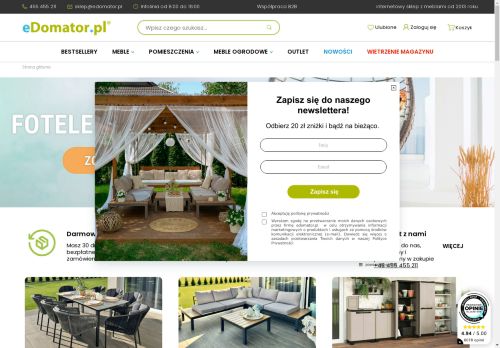 eDomator.pl Adam Cabaj