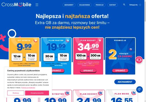 CrossMobile Sp. z o.o.