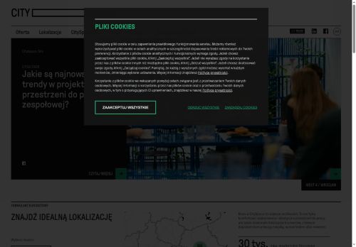 CITY SPACE MANAGEMENT Sp. z o.o.