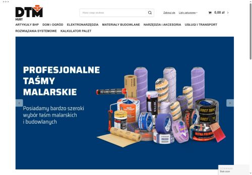 GRUPA DTM KUCZEWSKA OLCHAWSKI SPÓŁKA JAWNA