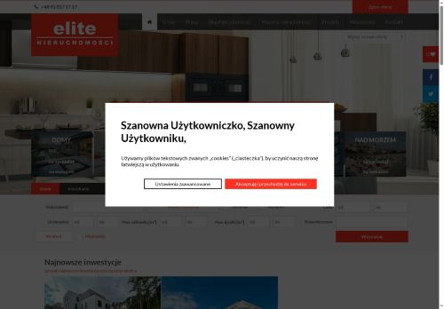 Elite Nieruchomości