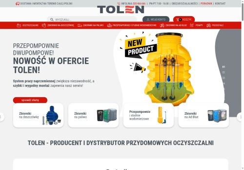 TOLEN Elżbieta Borkowska